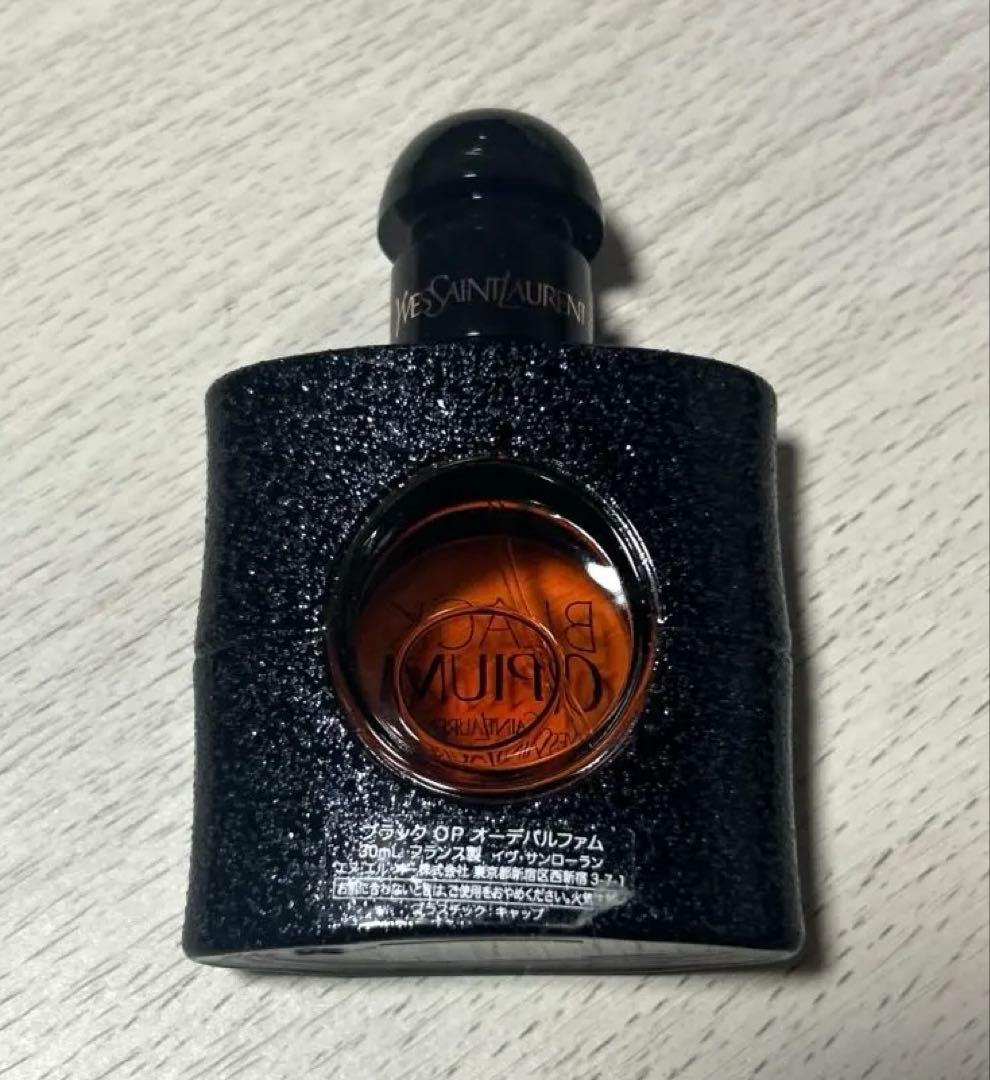 Yves Saint Laurent ブラックオピウム　30ml