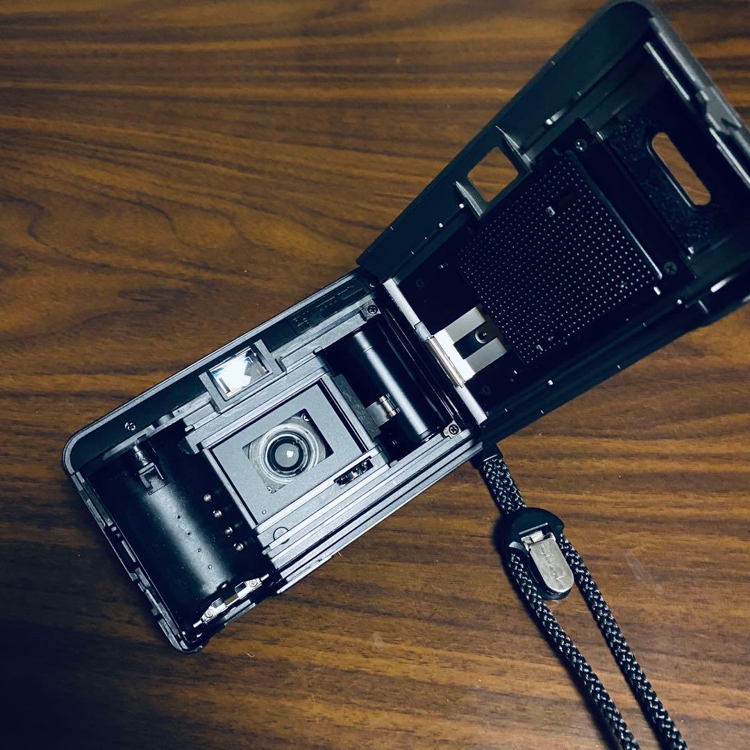 レア☆動作品☆【Konica】BIGmini BM201 フィルムカメラ