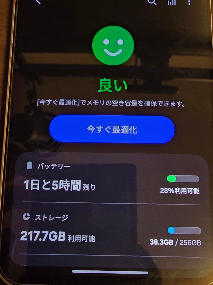 値下げ可　Samsung Galaxy S24 FE 256GB ミント