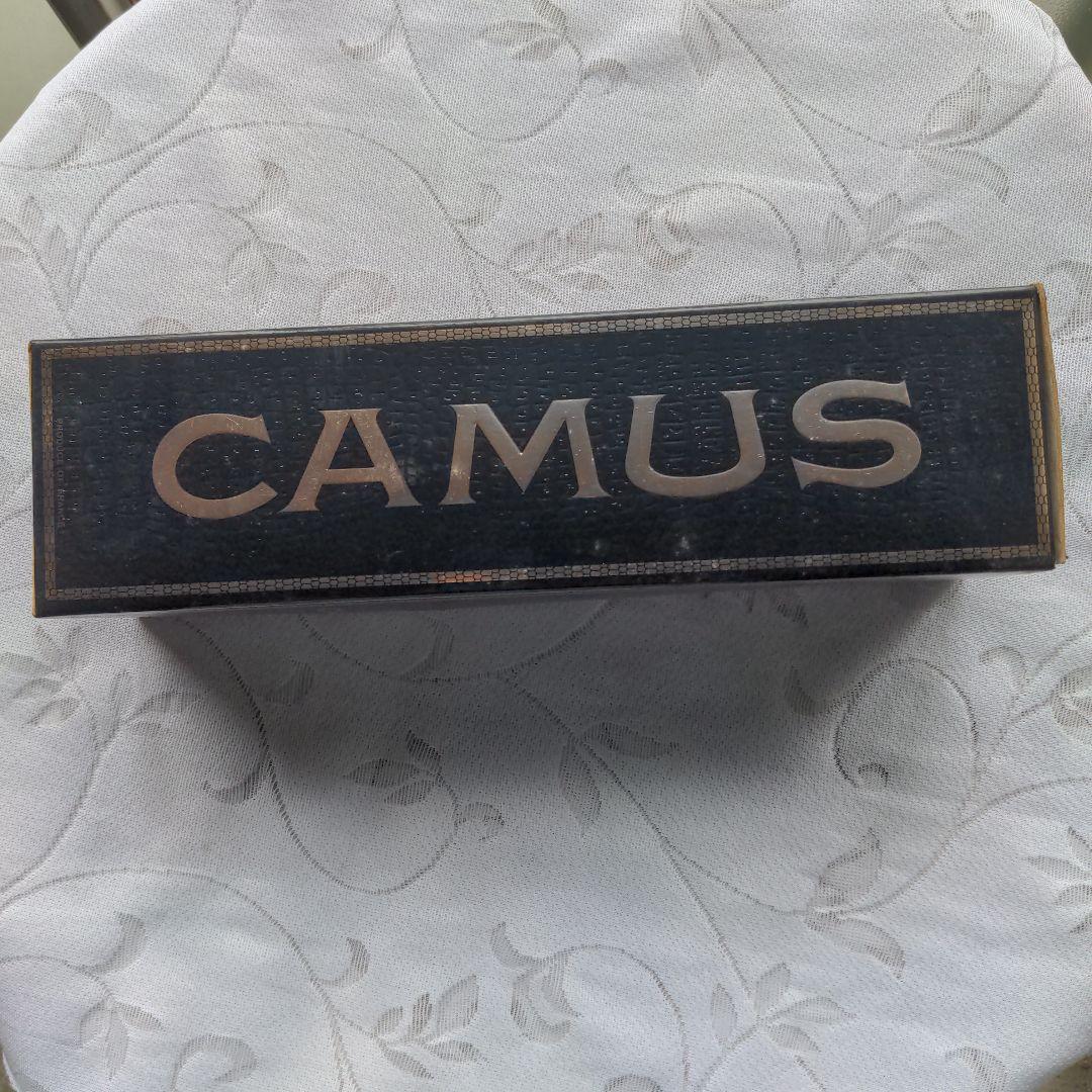 CAMUS XO COGNAC 古酒　新品，未開封品