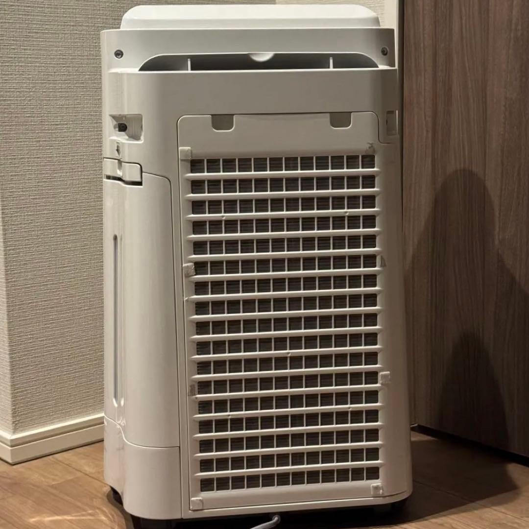【定期清掃済み・美品】SHARP加湿空気清浄機 KC-L50-W（2020年製）