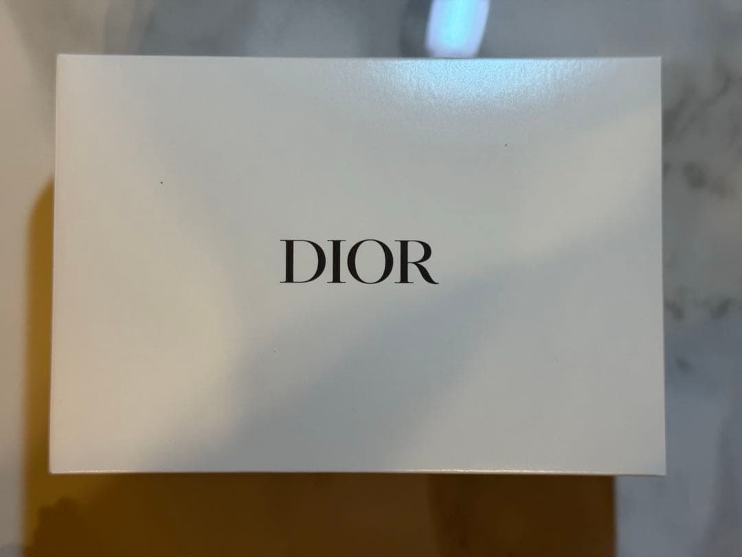 【新品】ディオール クリスマス オファー2025 dior 限定ショッパー付き
