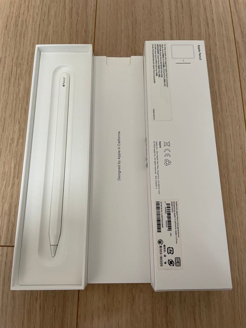 AppleiPadPro11インチ第3世代256G apple pencil付き