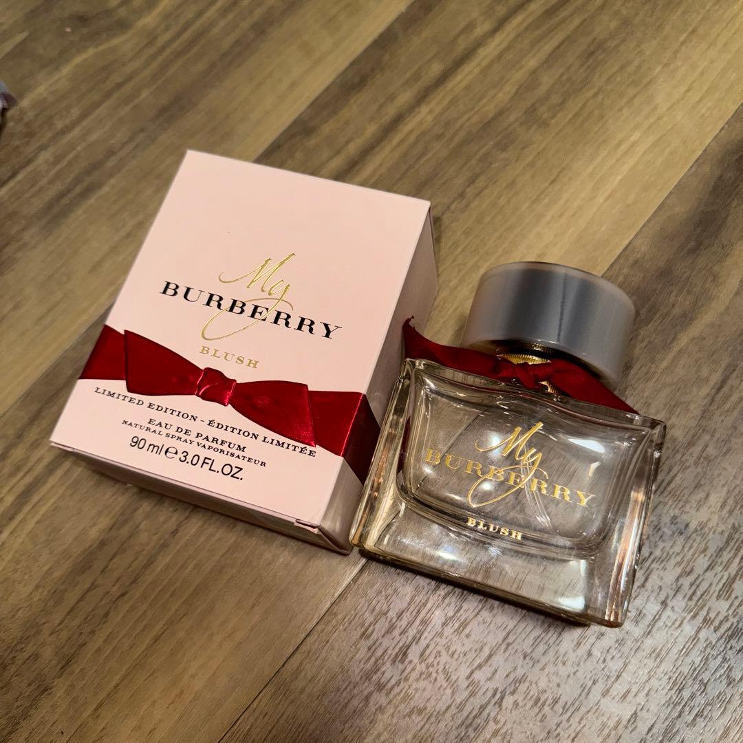 明*石様 My Burberry Blush 90ml 限定版 香水