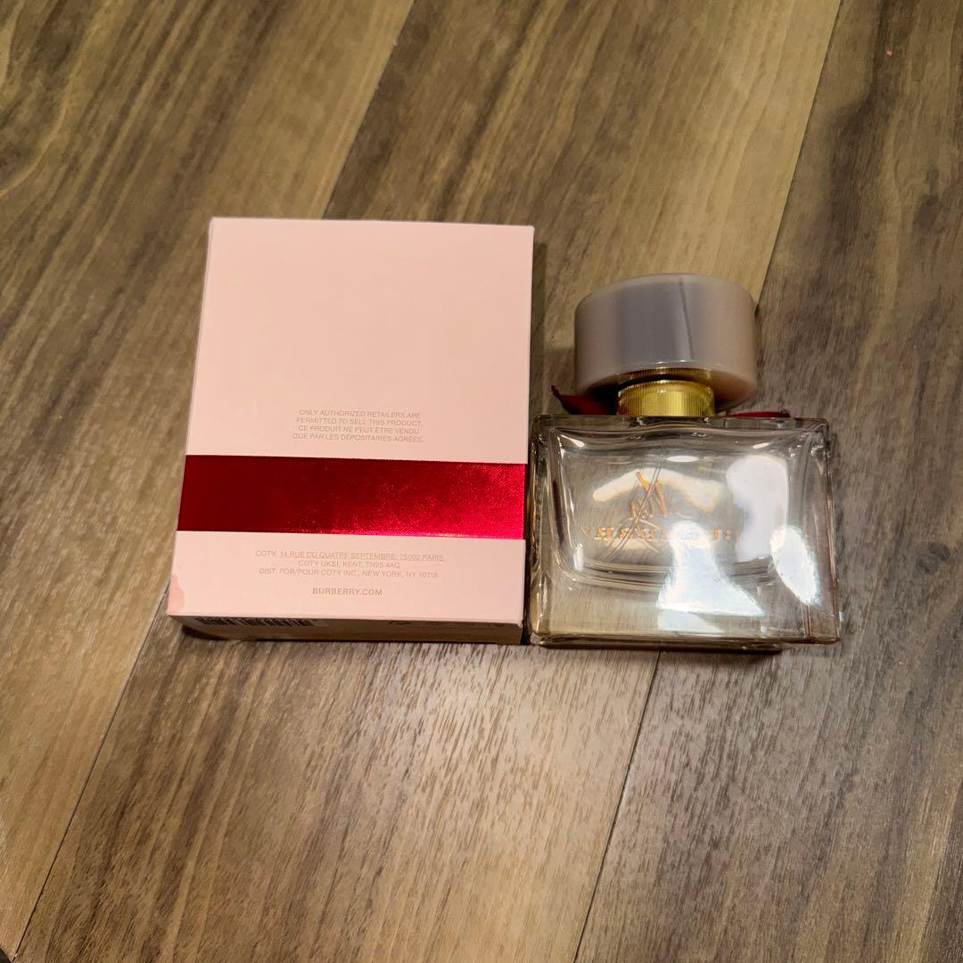 明*石様 My Burberry Blush 90ml 限定版 香水