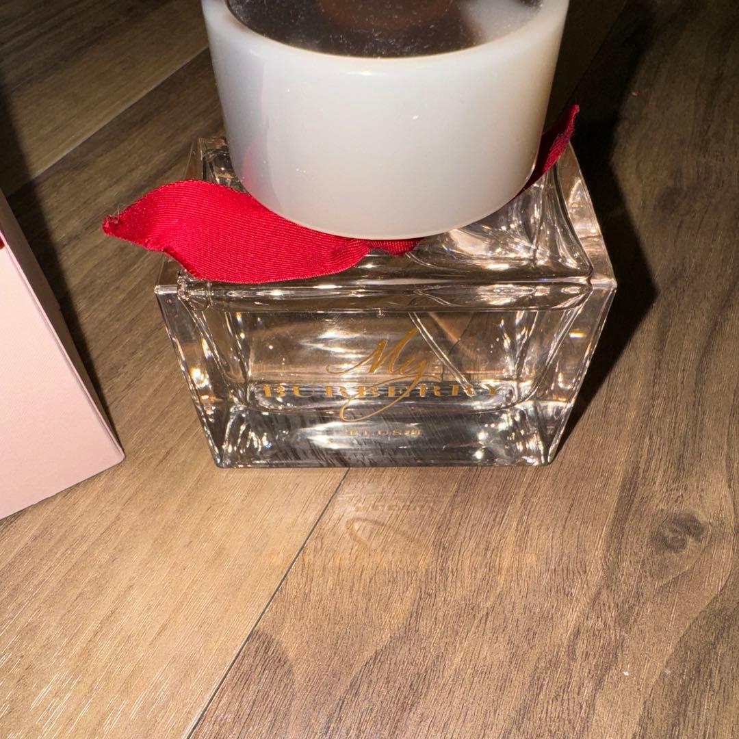明*石様 My Burberry Blush 90ml 限定版 香水