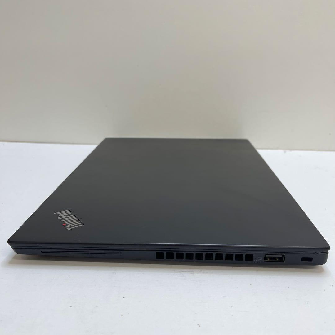 レノボThinkpad X13 Gen 1 i7-10510U 16GB 256