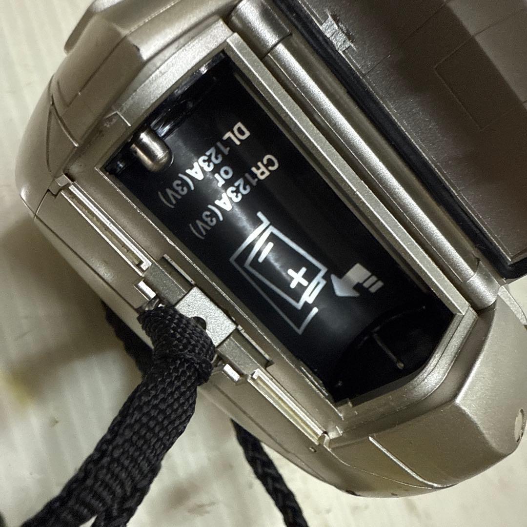OLYMPUS μ[mju:]ZOOM70 DELUXE フイルムカメラ