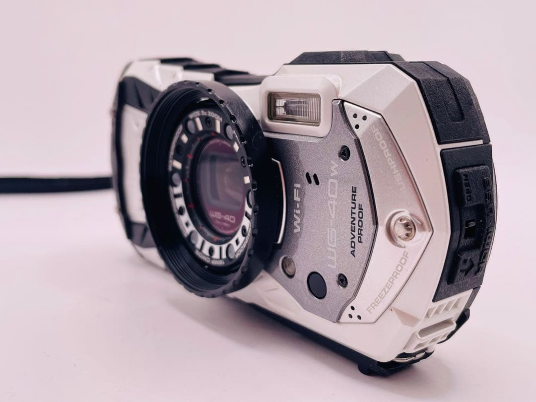 RICOH WG-40 コンパクトデジタルカメラ