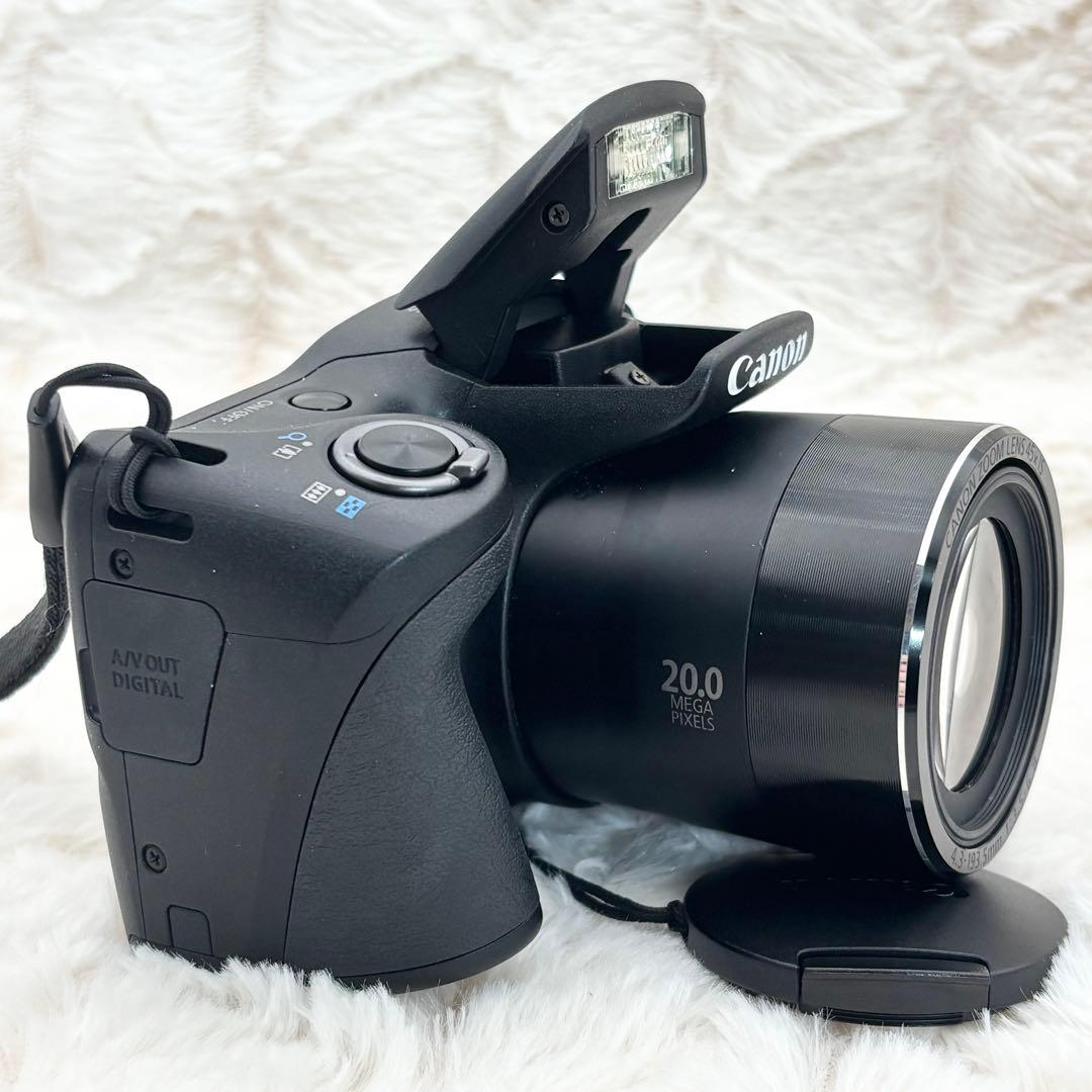 美品・動作良好✨ Canon PowerShot SX430 IS