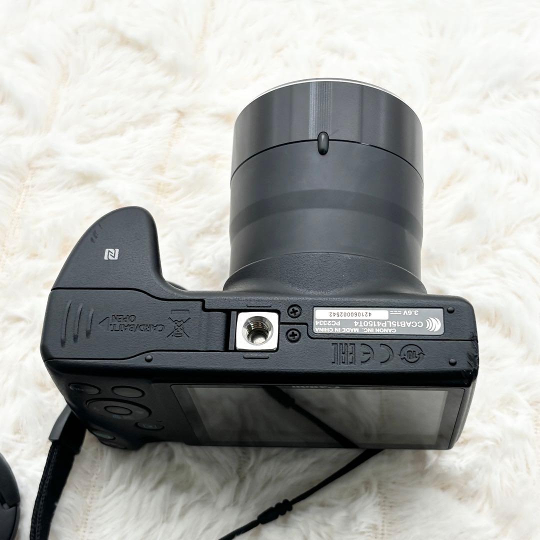 美品・動作良好✨ Canon PowerShot SX430 IS