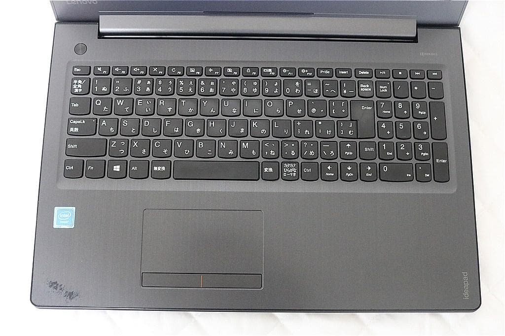 Lenovo ideapad 310☆Win11Celeronメモリ8G☆SSD
