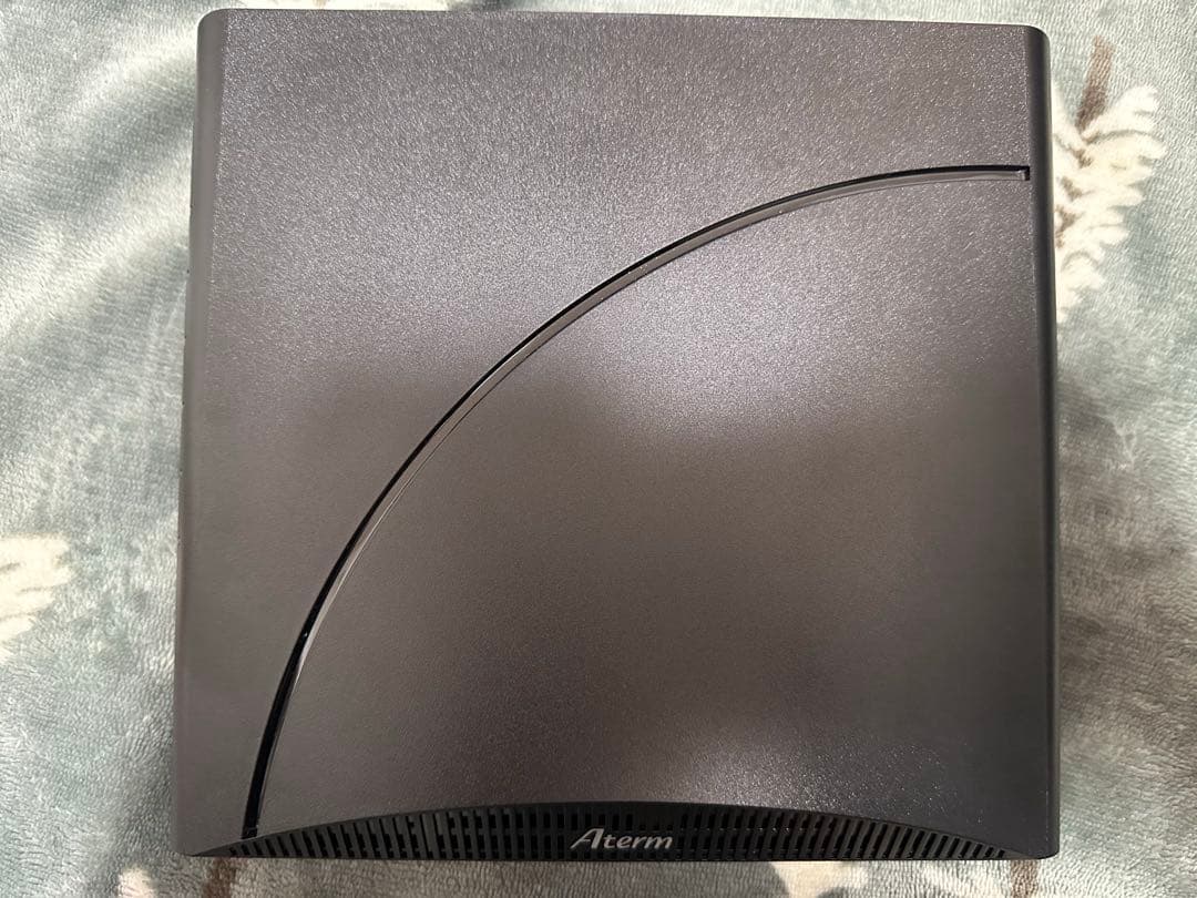 NEC Aterm 7200D8E 無線LANルーター