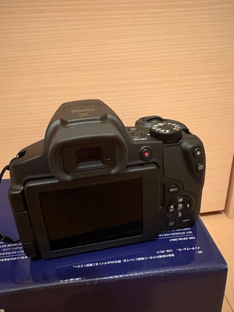デジタルカメラ Canon Power shot sx-70 hs