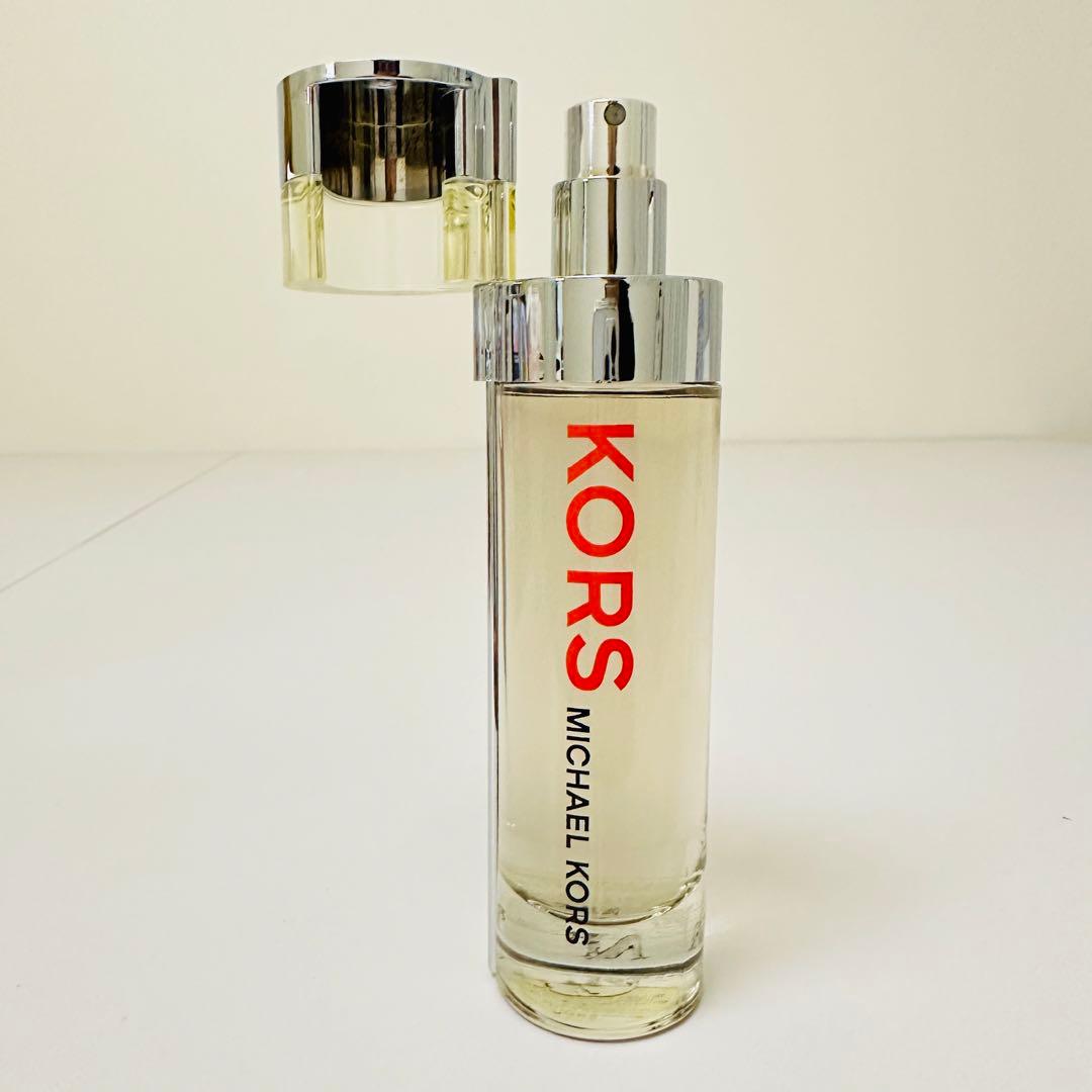新品未使用 コース マイケルコース オードパルファム 50ml