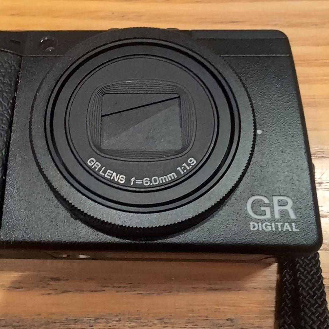 RICOH リコー　GR DIGITAL III 本体