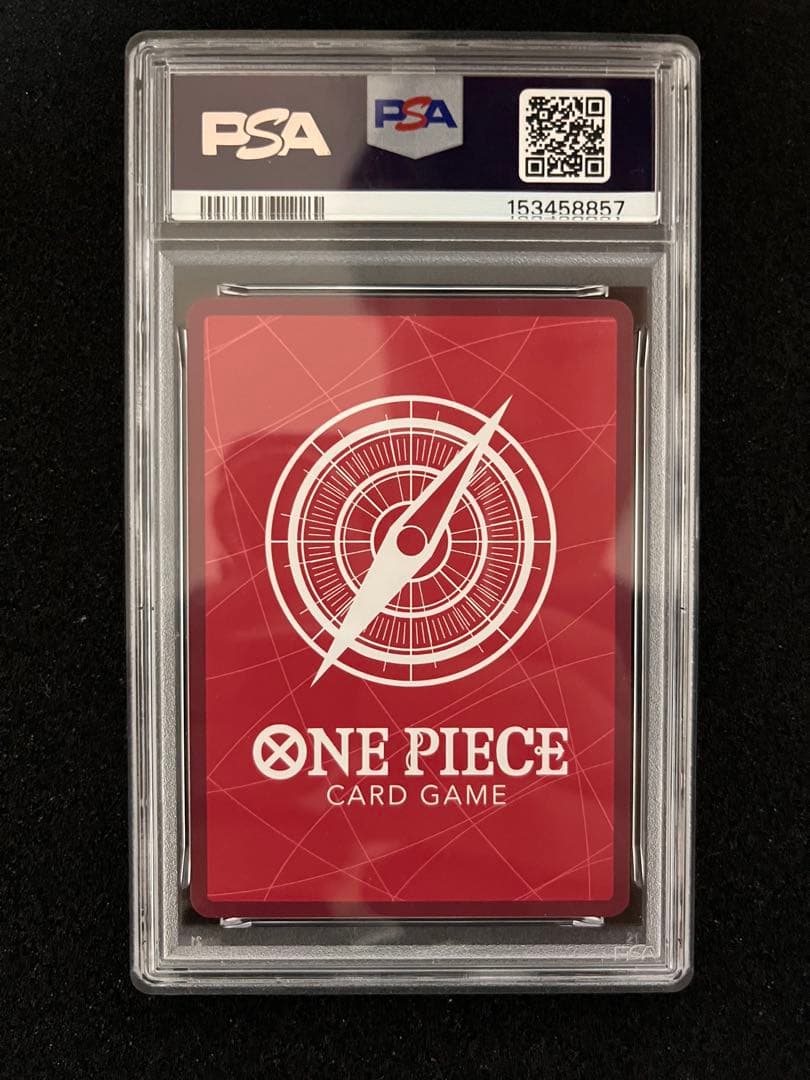 【PSA10】ドジャース プロモ モンキー・D・ルフィ ワンピースカード 大谷