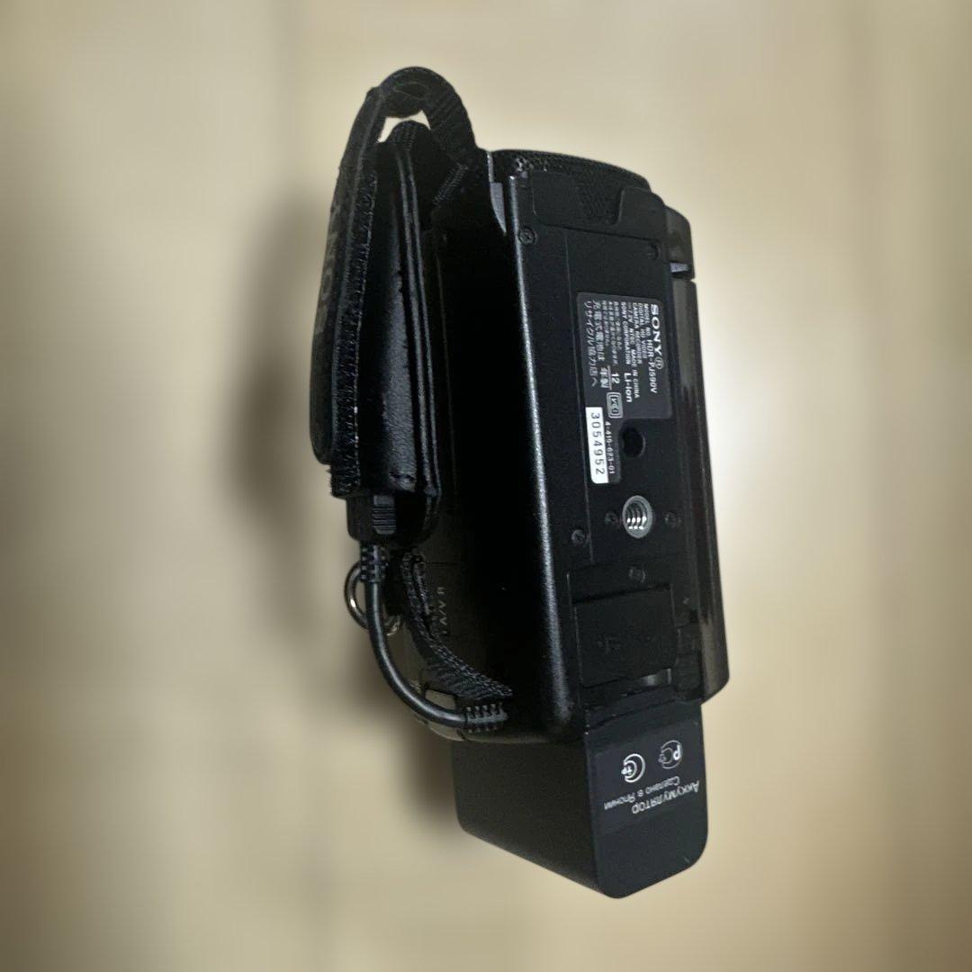SONY カメラ#HDRーPJ590V