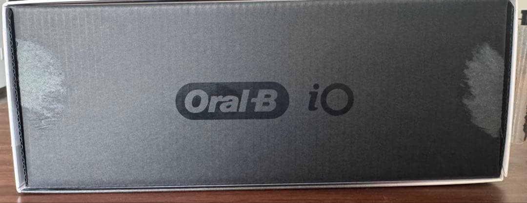 電動歯ブラシ Braun oral B io7