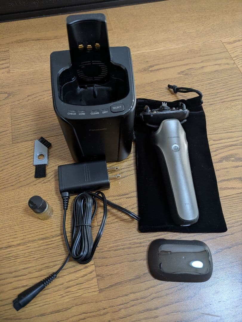 Panasonic ラムダッシュ PRO5 ES-L570W-S