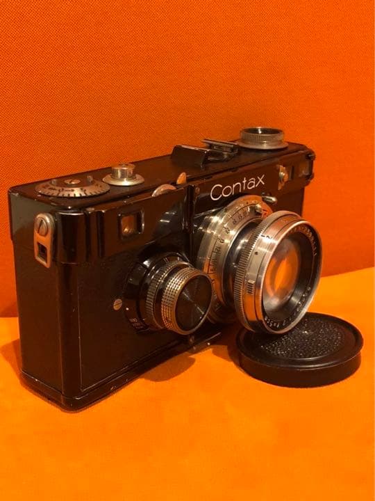 Carl Zeiss CONTAX I型