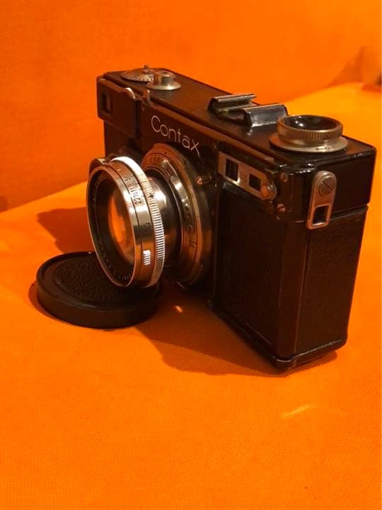 Carl Zeiss CONTAX I型