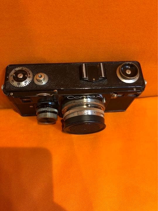 Carl Zeiss CONTAX I型