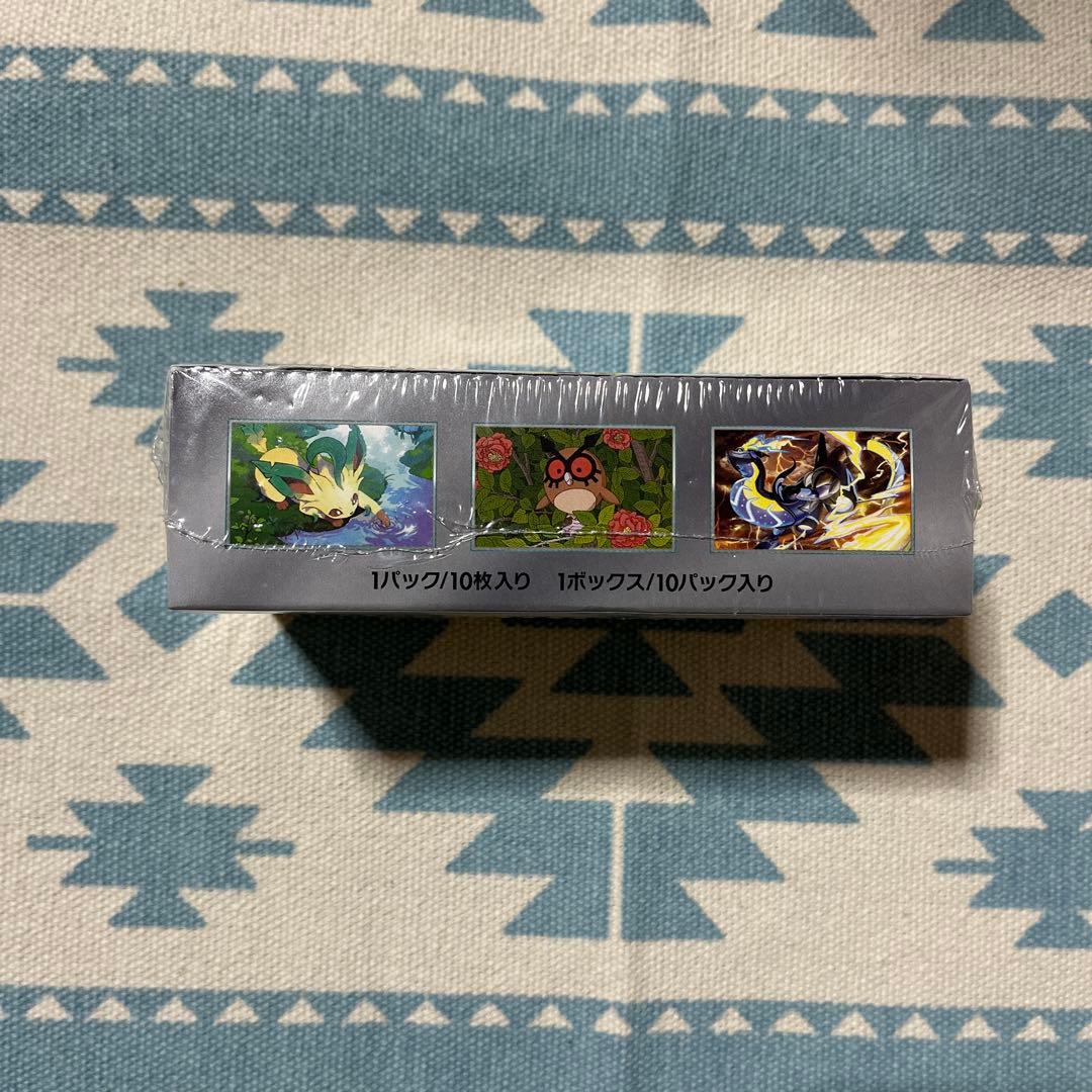 と*も様 ⭐️⭐️ポケモンカード テラスタルフェスex (1 BOX)⭐️⭐️