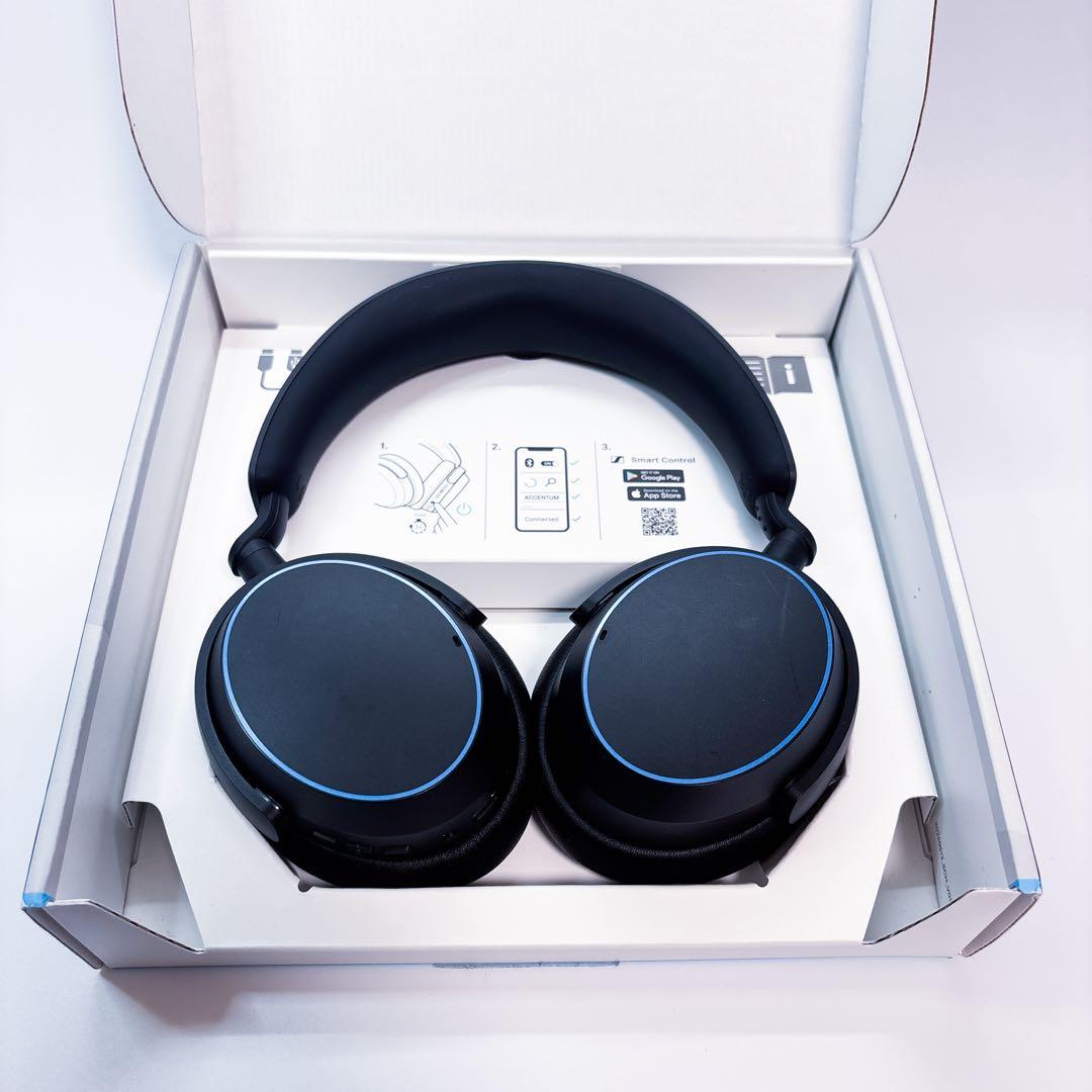 Sennheiser ACCENTUM ゼンハイザー　アセンタム　ヘッドホン