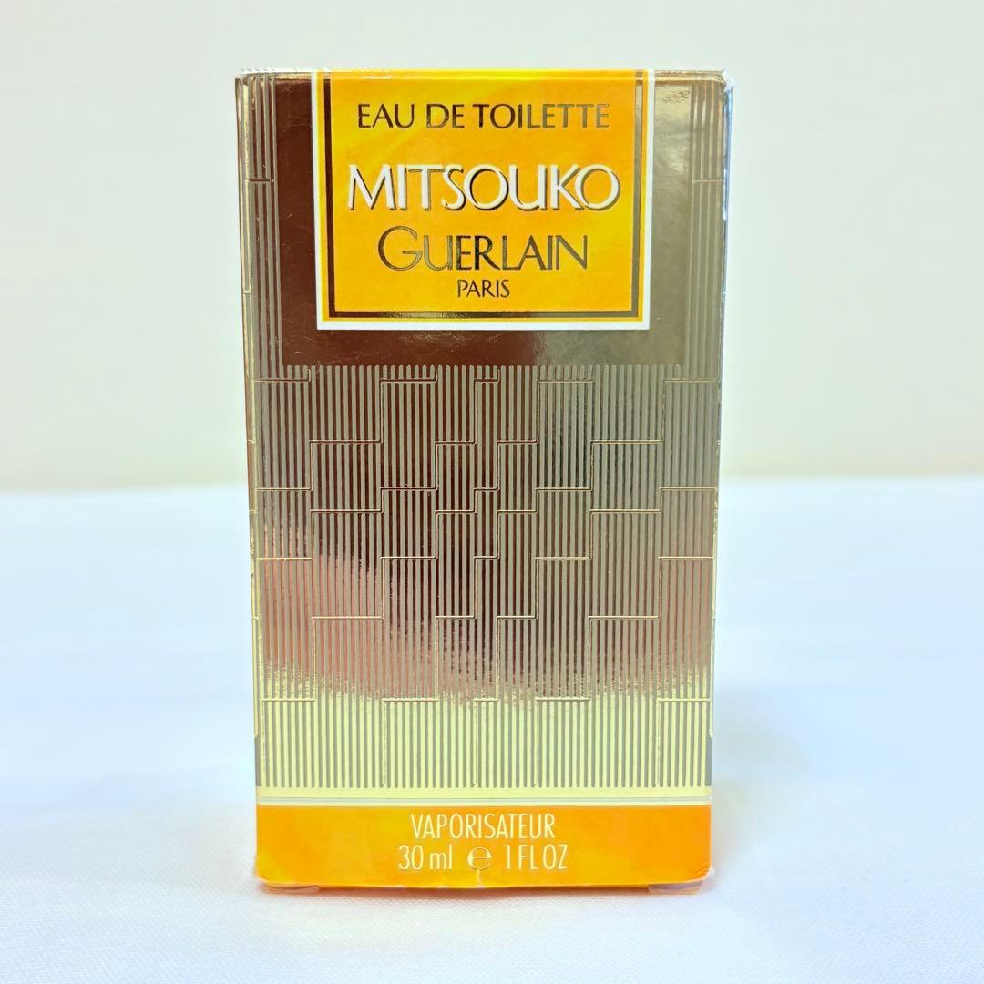新品　GUERLAIN ゲラン　ミツコ　オードトワレ　香水　30ml