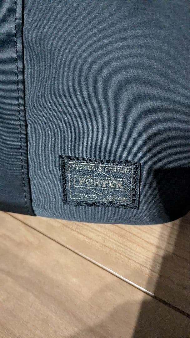 【希少】PORTER　中田英寿　SUBARU　旅行バッグ