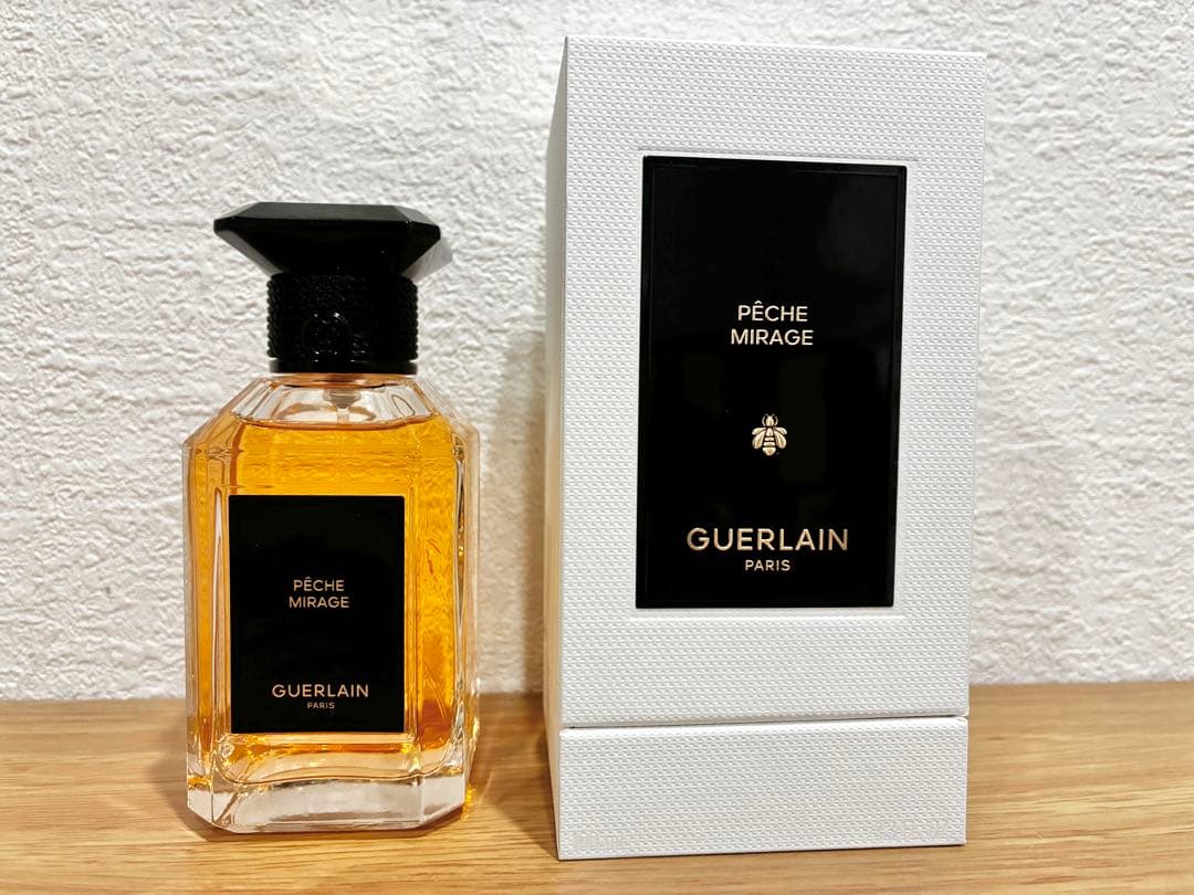 GUERLAIN♡ペッシュミラージュ100ml ラールエラ