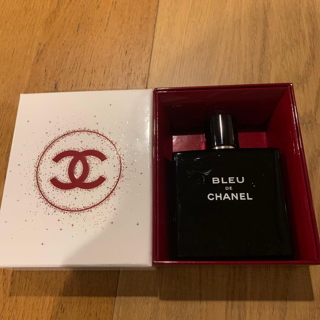 BLEU DE CHANEL ブルードゥシャネル オードゥトワレット100ml