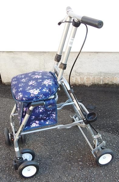 マキテック シルバーカー ICHIGO ICHIE【中古】