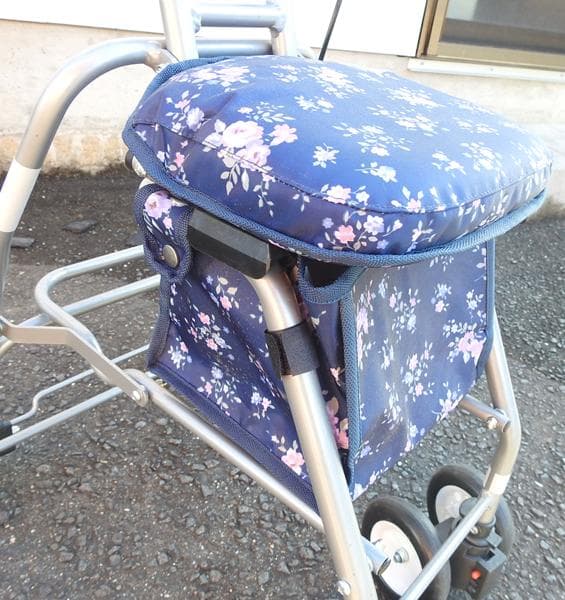 マキテック シルバーカー ICHIGO ICHIE【中古】