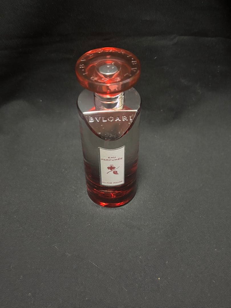 BVLGARI ブルガリ Thd Rouge オ パフメ オーテ ルージュ 香水