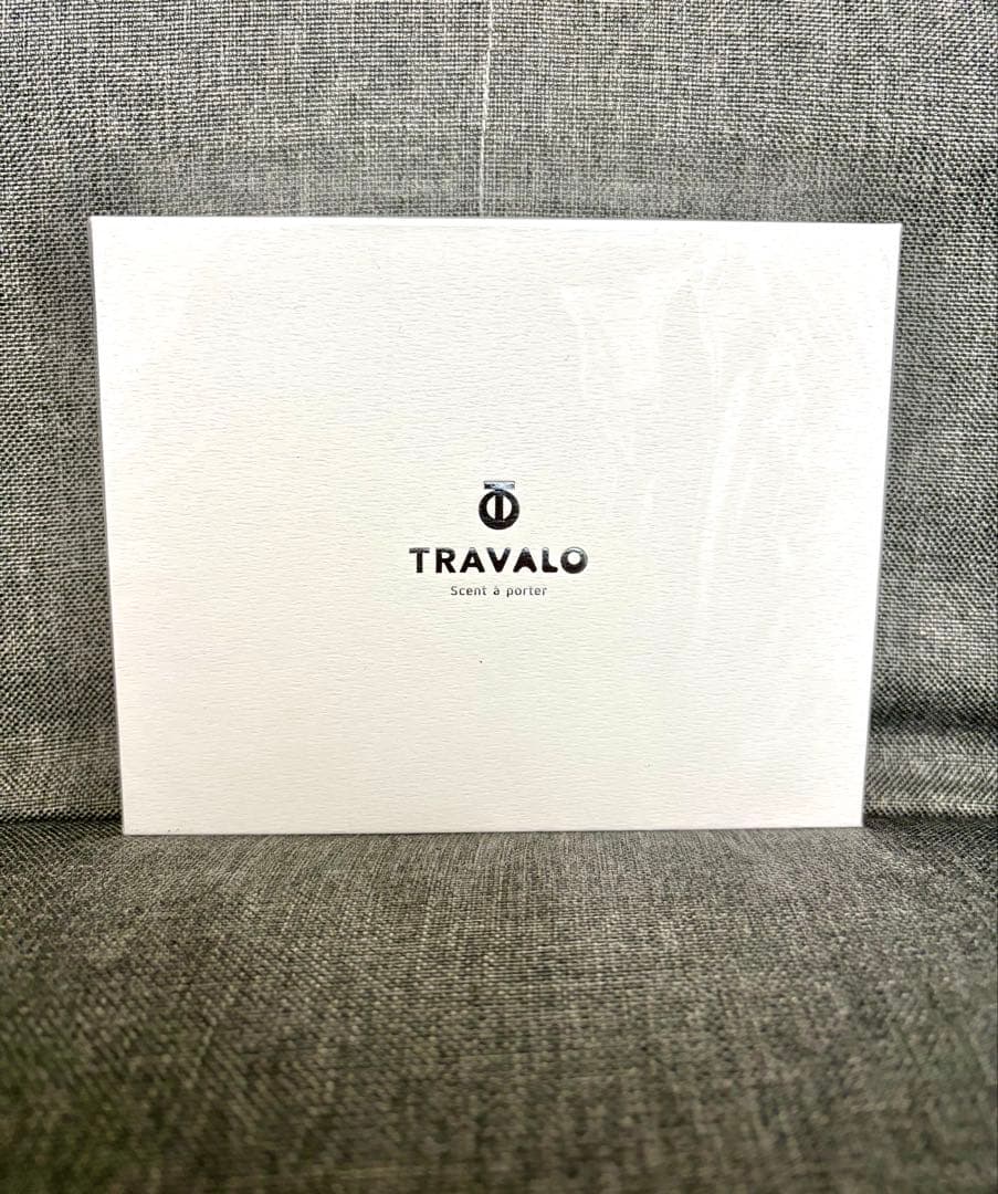 未開封　TRAVALO (トラヴァーロ) アトマイザー ワルツァー 5ml