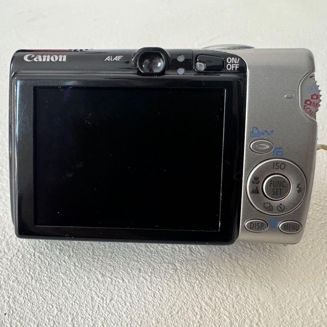 【美品】Canon IXY DIGITAL 800 IS ジャンク品