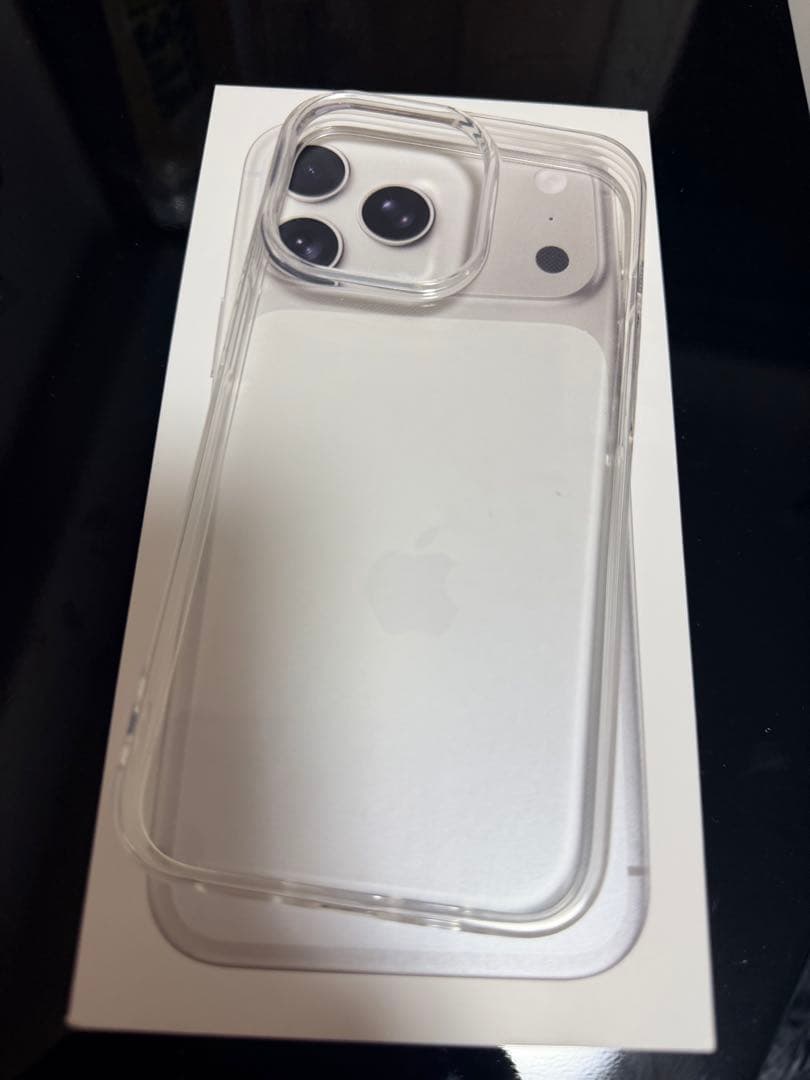 iPhone13pro 本体 シルバー