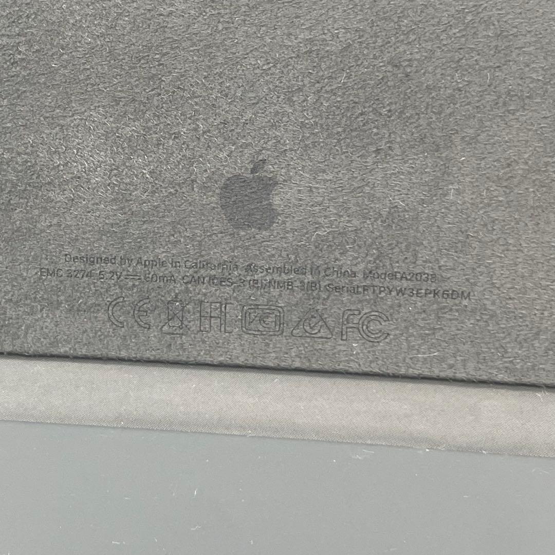 ◯iPad Pro 11インチ用 Smart Keyboard Folio