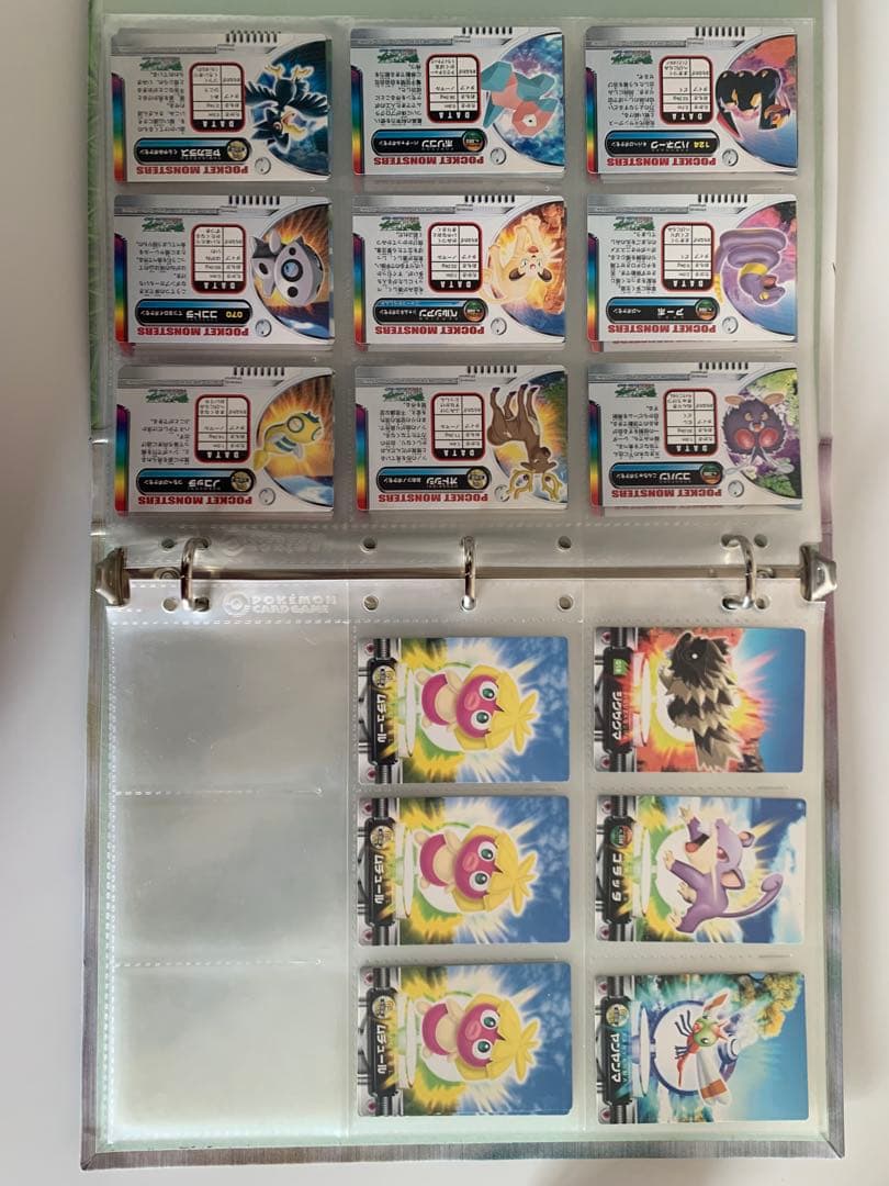 ポケモン 図鑑カード まとめ売り 70枚 アドバンスジェネレーション