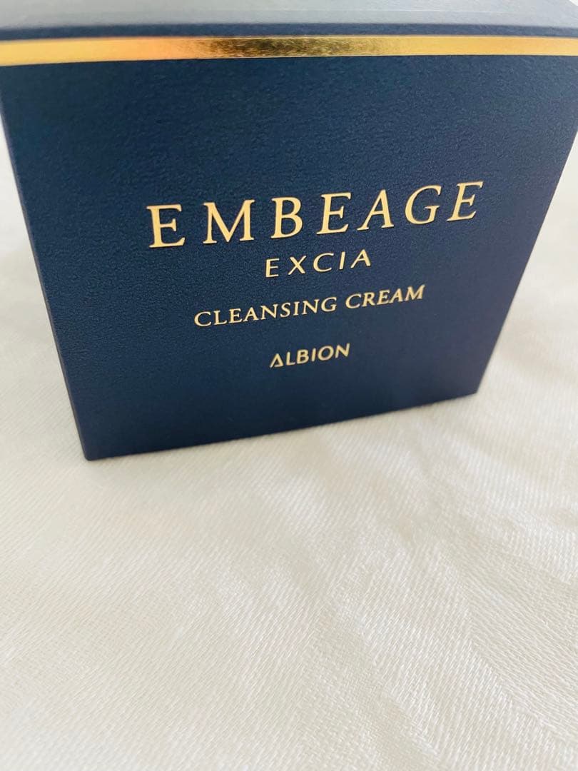 ALBION アンベアージュ クレンジングクリーム