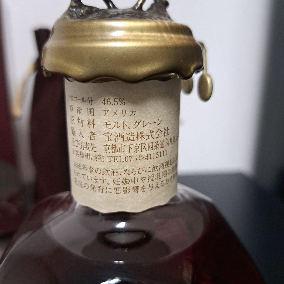 ブラントン Blanton's シングルバレル バーボン 750ml