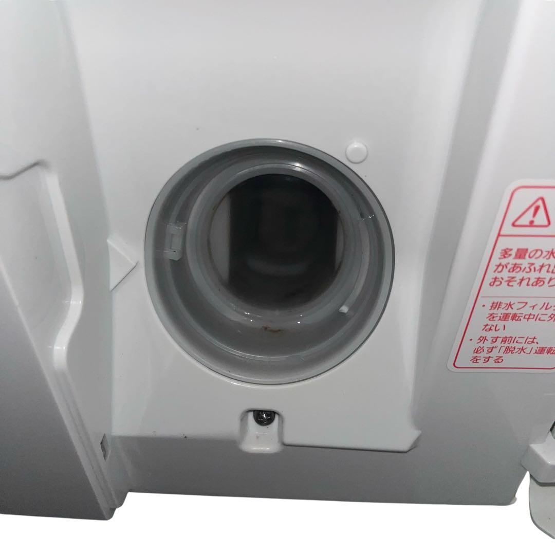 【メ0306-18】パナソニック　NA-VX900BL 洗濯乾燥機　左開き