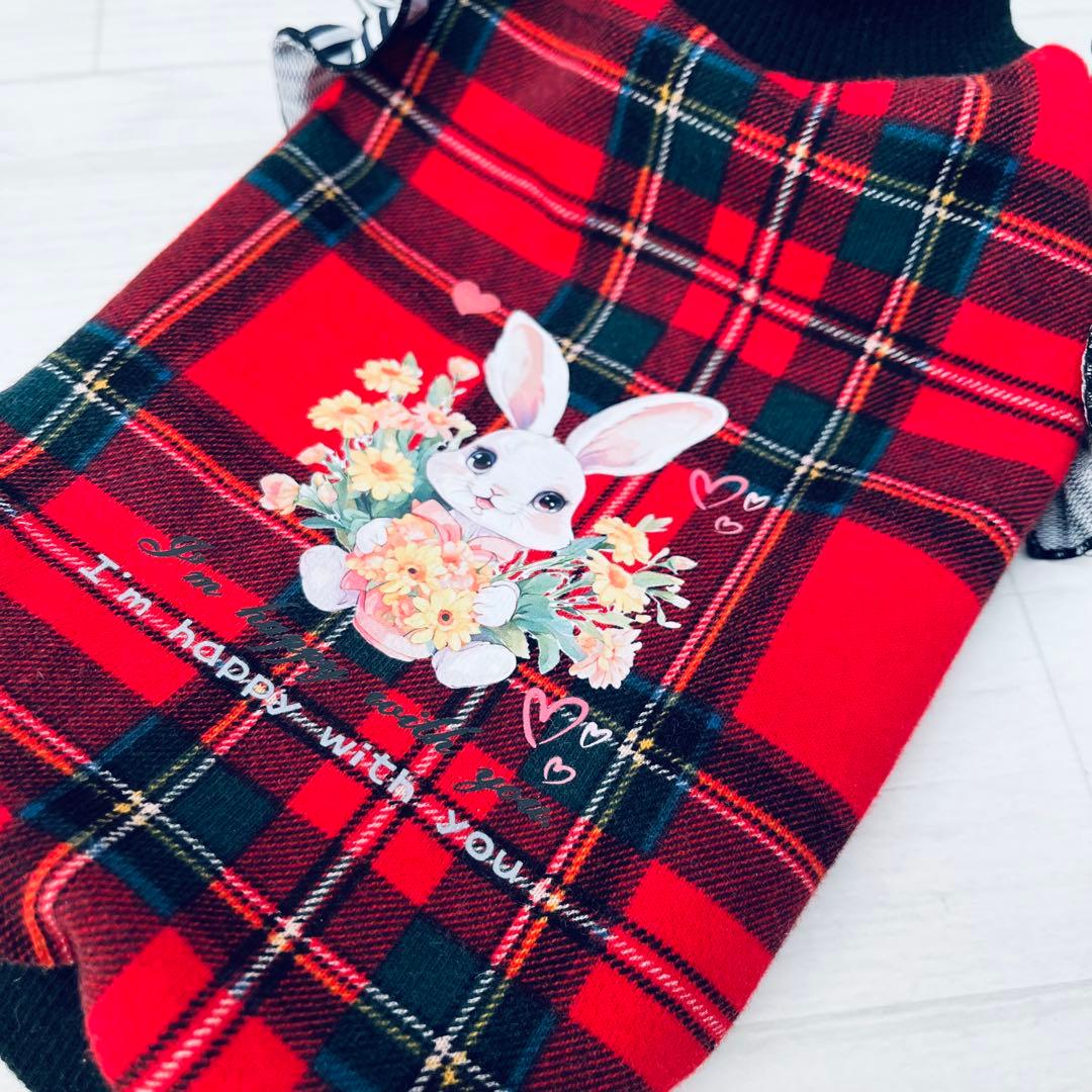 ☆まる。 ハンドメイド 犬服