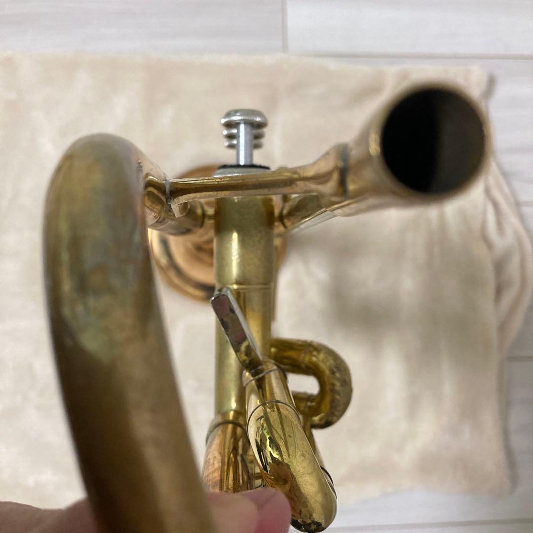 【人気赤ベル】YAMAHA YTR-3320 B♭トランペット アンラッカー