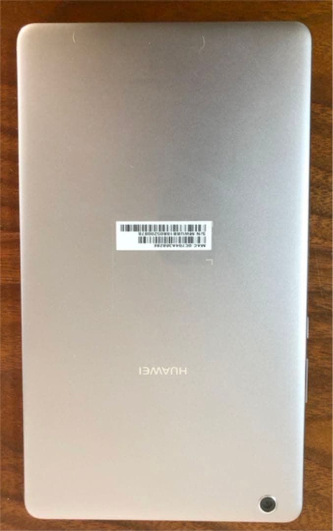 HUAWEI タブレット 本体 充電器付き