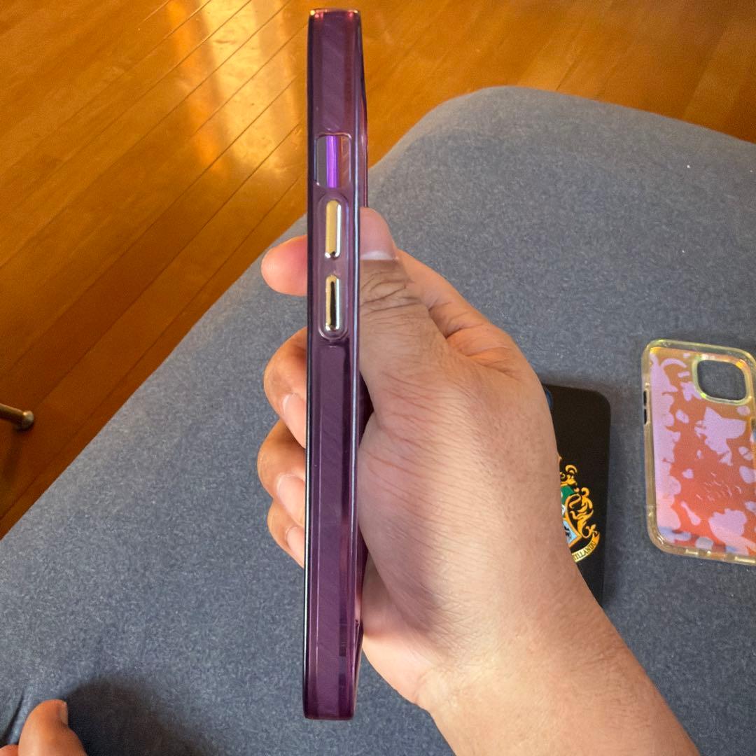 iphone15ケース4点