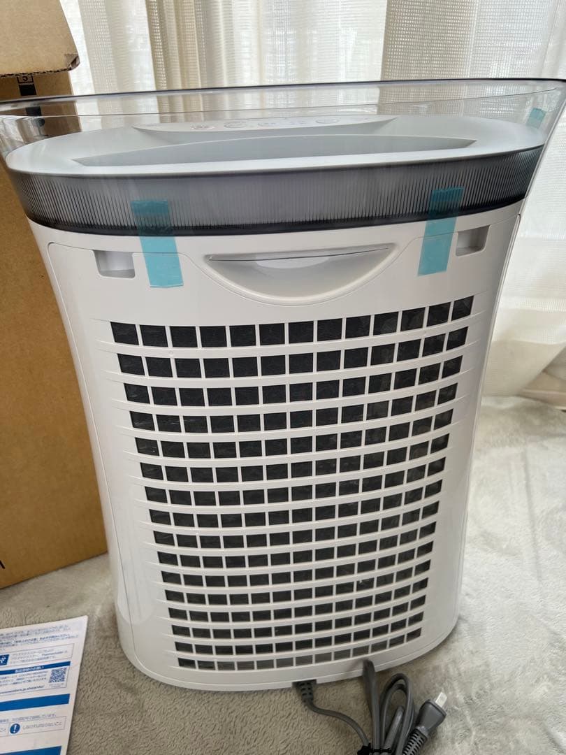 【新品未使用】SHARP プラズマクラスター7000 空気清浄機 23畳まで