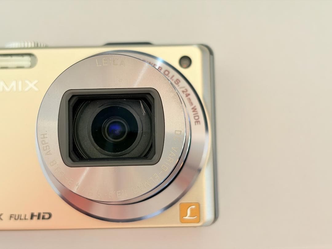 ひ*つ様 LUMIX DMC-TZ20 純正バッテリー２コ付